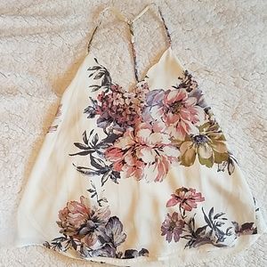 Jacki Scallop detailed tank